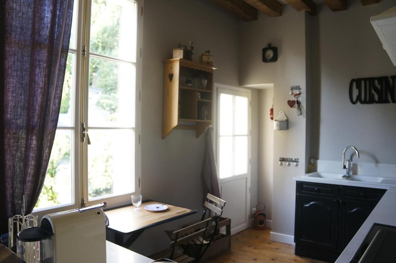 Gite La Chancellerie Apartment Chateau-Thierry Luaran gambar