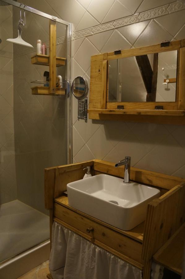 Gite La Chancellerie Apartment Chateau-Thierry Luaran gambar