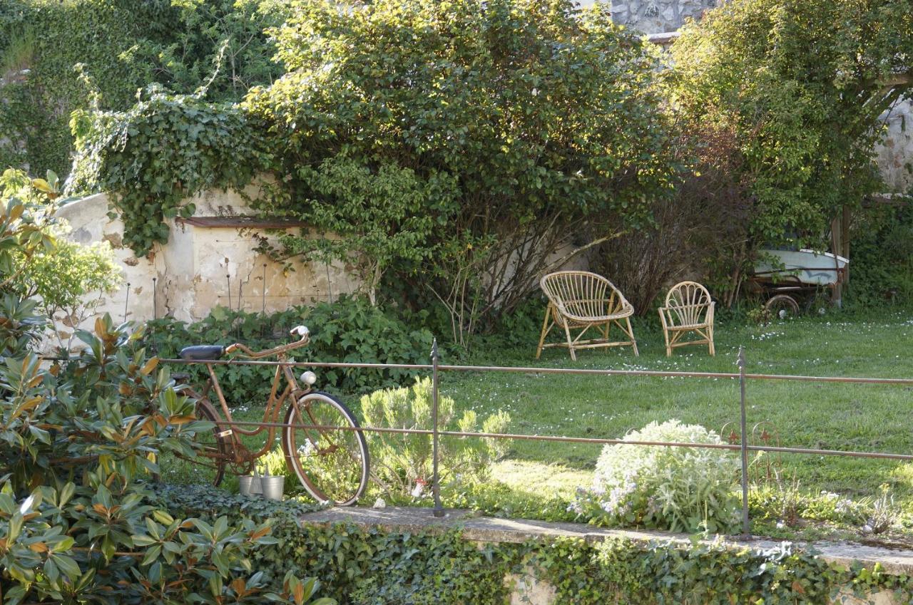 Gite La Chancellerie Apartment Chateau-Thierry Luaran gambar