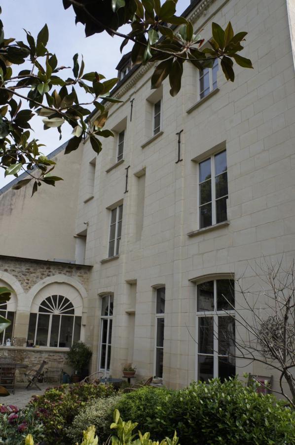 Gite La Chancellerie Apartment Chateau-Thierry Luaran gambar