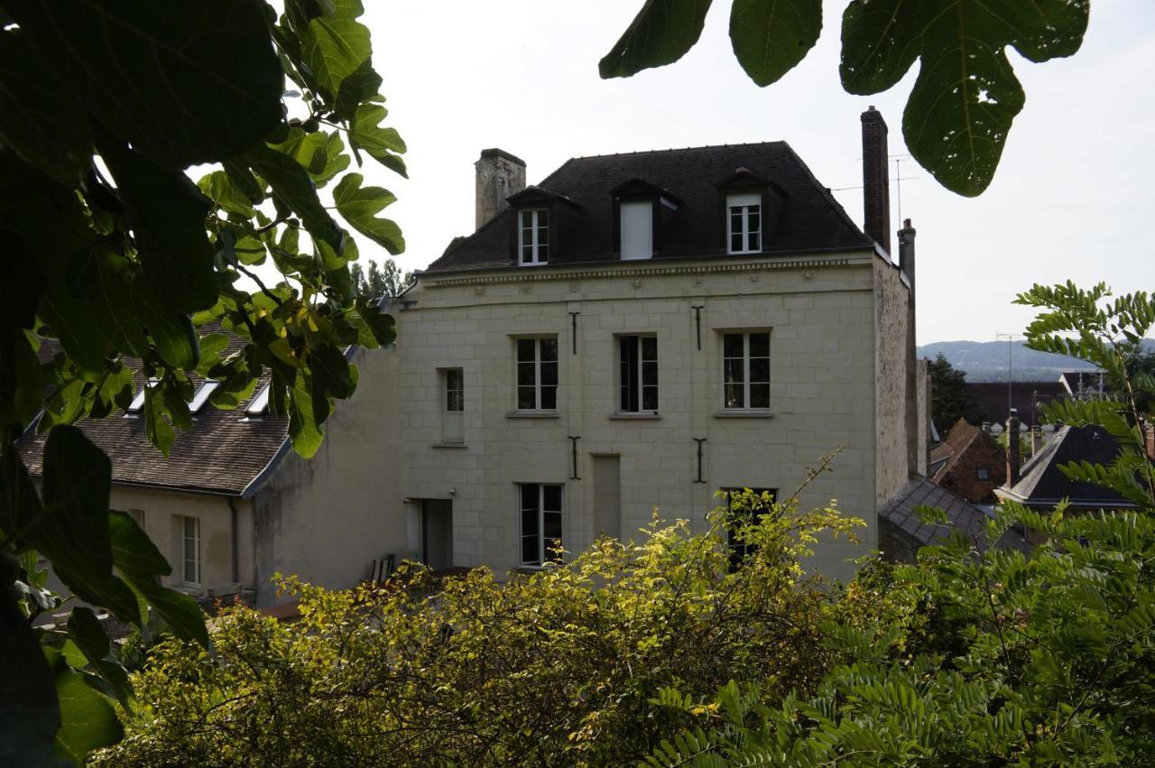 Gite La Chancellerie Apartment Chateau-Thierry Luaran gambar